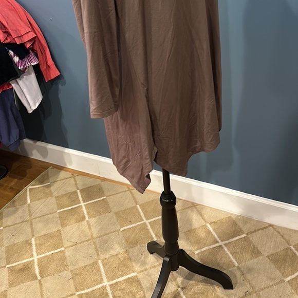 NWT JM Collection Vneck long sleeve shirt size XL women’s - Picture 6 of 10